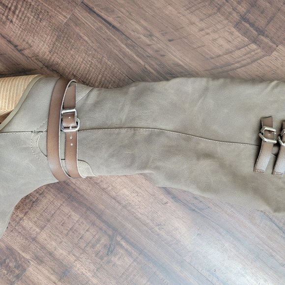 Steve Madden boots - Picture 5 of 6